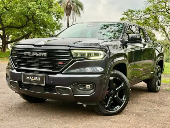 RAM-RAMPAGE-2.0 HURRICANE 4 TURBO GASOLINA R/T 4X4 AUTOMÁTICO RAM-RAMPAGE-2023