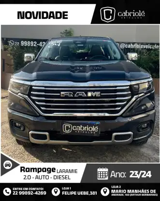 RAM-RAMPAGE-2023