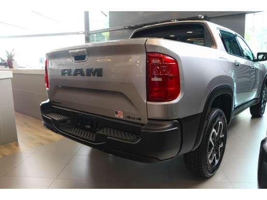 RAM-RAMPAGE-2.0 HURRICANE 4 TURBO FLEX REBEL IGNITION 4X4 AUTOMÁTICO RAM-RAMPAGE-2026