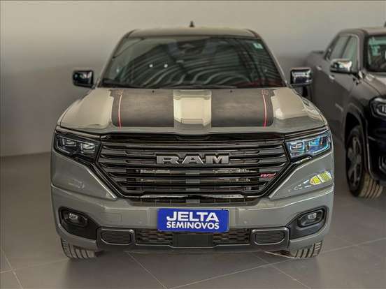 RAM-RAMPAGE-2.0 HURRICANE 4 TURBO GASOLINA LARAMIE 4X4 AUTOMÁTICO RAM-RAMPAGE-2023