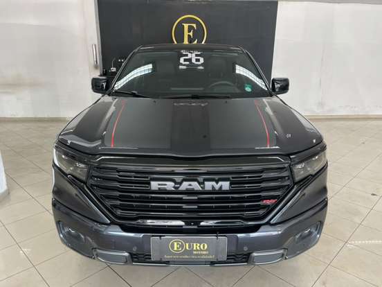 RAM-RAMPAGE-2025