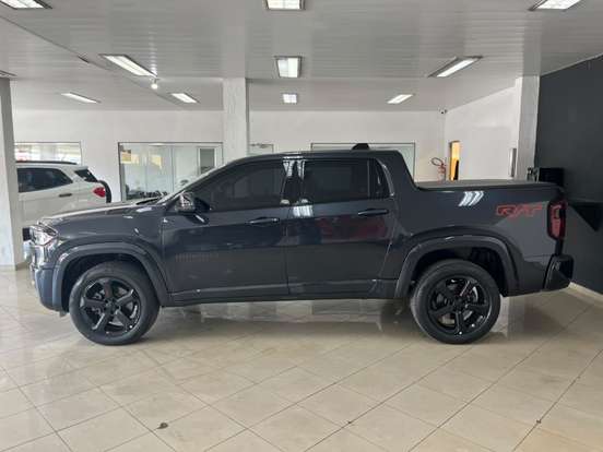 RAM-RAMPAGE-2.0 HURRICANE 4 TURBO GASOLINA R/T 4X4 AUTOMÁTICO RAM-RAMPAGE-2025