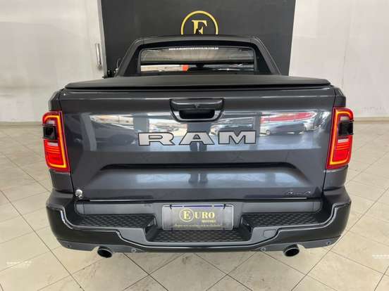 RAM-RAMPAGE-2025