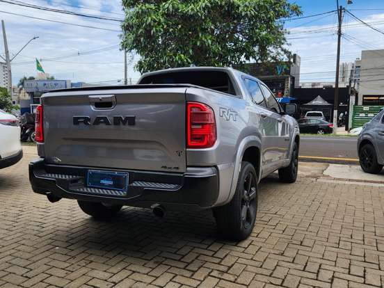 RAM-RAMPAGE-2.0 HURRICANE 4 TURBO GASOLINA R/T 4X4 AUTOMÁTICO RAM-RAMPAGE-2024