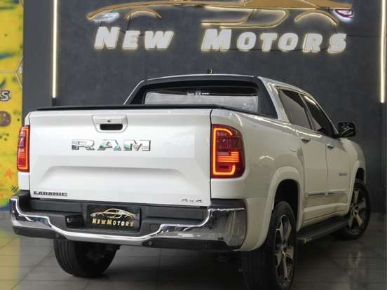 RAM-RAMPAGE-2.2 TURBO DIESEL LARAMIE 4X4 AUTOMÁTICO RAM-RAMPAGE-2025