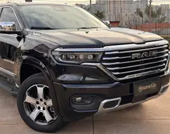 RAM RAMPAGE 2.2 TURBO DIESEL LARAMIE 4X4 AUTOMÁTICO RAM RAMPAGE 2.2 TURBO DIESEL LARAMIE 4X4 AUTOMÁTICO