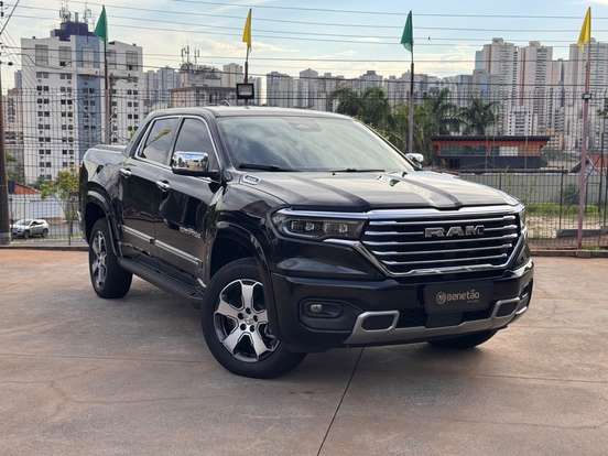 RAM-RAMPAGE-2.2 TURBO DIESEL LARAMIE 4X4 AUTOMÁTICO RAM-RAMPAGE-2025