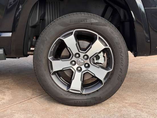 RAM-RAMPAGE-2.2 TURBO DIESEL LARAMIE 4X4 AUTOMÁTICO RAM-RAMPAGE-2025