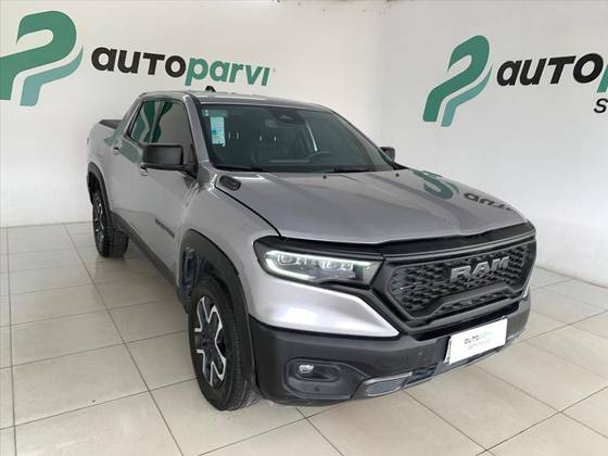 RAM RAMPAGE 2.2 TURBO DIESEL REBEL 4X4 AUTOMÁTICO