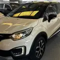 RENAULT CAPTUR 1.6 16V SCE FLEX INTENSE X-TRONIC RENAULT CAPTUR 1.6 16V SCE FLEX INTENSE X-TRONIC