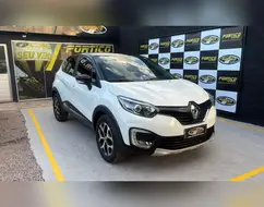 RENAULT CAPTUR 1.6 16V SCE FLEX INTENSE X-TRONIC RENAULT CAPTUR 1.6 16V SCE FLEX INTENSE X-TRONIC