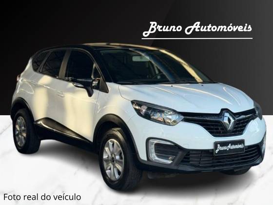 RENAULT CAPTUR 1.6 16V SCE FLEX LIFE X-TRONIC