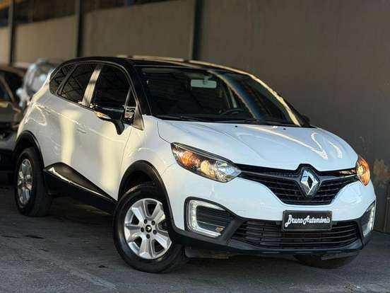 RENAULT-CAPTUR-1.6 16V SCE FLEX LIFE X-TRONIC RENAULT-CAPTUR-2019