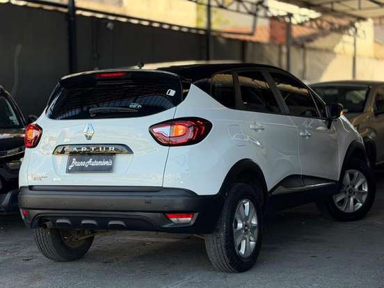 RENAULT-CAPTUR-1.6 16V SCE FLEX LIFE X-TRONIC RENAULT-CAPTUR-2019