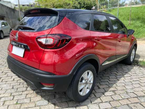 RENAULT-CAPTUR-1.6 16V SCE FLEX LIFE X-TRONIC RENAULT-CAPTUR-2018