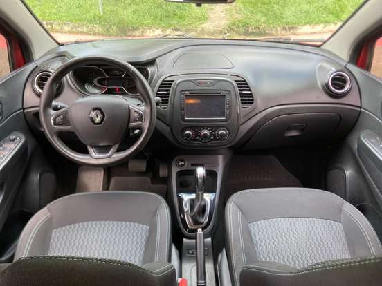 RENAULT-CAPTUR-1.6 16V SCE FLEX LIFE X-TRONIC RENAULT-CAPTUR-2018