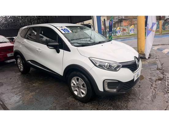 RENAULT-CAPTUR-1.6 16V SCE FLEX LIFE X-TRONIC RENAULT-CAPTUR-2018