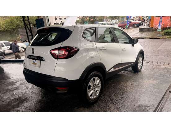 RENAULT-CAPTUR-1.6 16V SCE FLEX LIFE X-TRONIC RENAULT-CAPTUR-2018