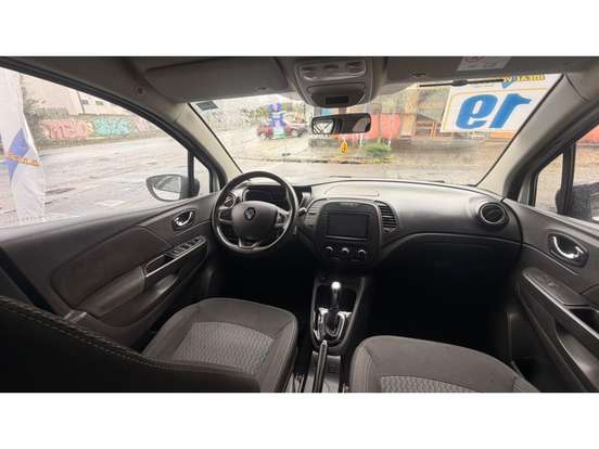 RENAULT-CAPTUR-1.6 16V SCE FLEX LIFE X-TRONIC RENAULT-CAPTUR-2018