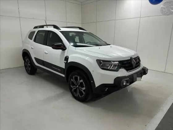 RENAULT DUSTER 1.3 TCE FLEX ICONIC PLUS X-TRONIC