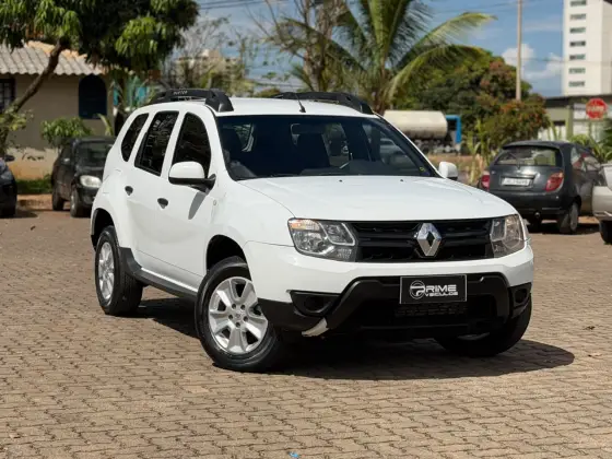 RENAULT DUSTER 1.6 16V SCE FLEX EXPRESSION MANUAL
