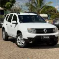 RENAULT DUSTER 1.6 16V SCE FLEX EXPRESSION MANUAL RENAULT DUSTER 1.6 16V SCE FLEX EXPRESSION MANUAL