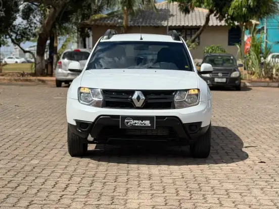 RENAULT-DUSTER-1.6 16V SCE FLEX EXPRESSION MANUAL RENAULT-DUSTER-2019