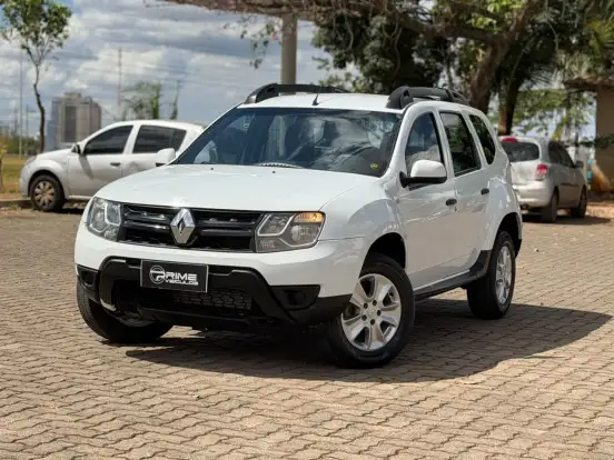 RENAULT-DUSTER-1.6 16V SCE FLEX EXPRESSION MANUAL RENAULT-DUSTER-2019