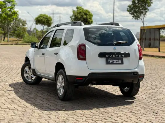 RENAULT-DUSTER-1.6 16V SCE FLEX EXPRESSION MANUAL RENAULT-DUSTER-2019