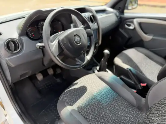 RENAULT-DUSTER-1.6 16V SCE FLEX EXPRESSION MANUAL RENAULT-DUSTER-2019