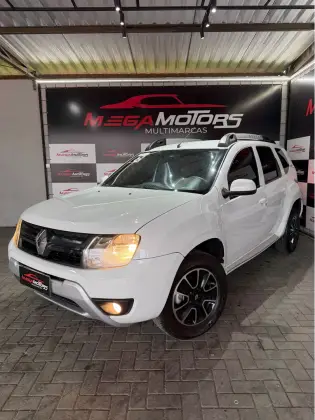RENAULT DUSTER 1.6 DYNAMIQUE 4X2 16V FLEX 4P MANUAL