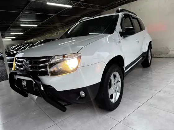 RENAULT DUSTER 1.6 OUTDOOR 4X2 16V FLEX 4P MANUAL