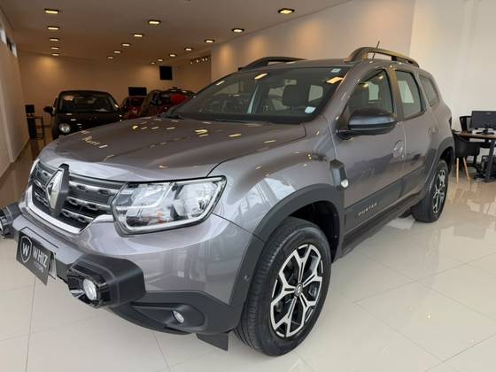 RENAULT DUSTER 1.3 TCE FLEX ICONIC X-TRONIC