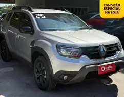 RENAULT DUSTER 1.6 16V SCE FLEX ICONIC PLUS X-TRONIC RENAULT DUSTER 1.6 16V SCE FLEX ICONIC PLUS X-TRONIC