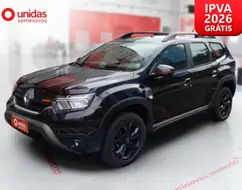 RENAULT DUSTER 1.6 16V SCE FLEX ICONIC PLUS X-TRONIC RENAULT DUSTER 1.6 16V SCE FLEX ICONIC PLUS X-TRONIC