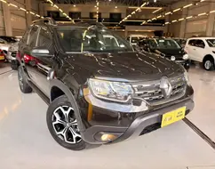 RENAULT DUSTER 1.6 16V SCE FLEX ICONIC X-TRONIC RENAULT DUSTER 1.6 16V SCE FLEX ICONIC X-TRONIC