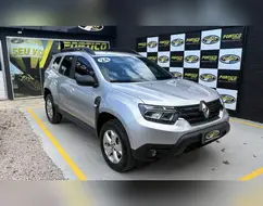 RENAULT DUSTER 1.6 16V SCE FLEX INTENSE PLUS MANUAL RENAULT DUSTER 1.6 16V SCE FLEX INTENSE PLUS MANUAL