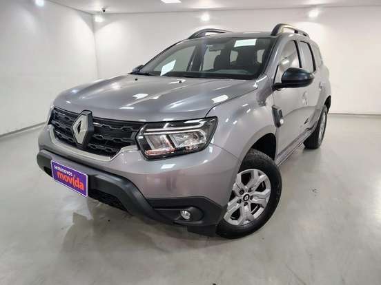 RENAULT-DUSTER-1.6 16V SCE FLEX INTENSE PLUS X-TRONIC RENAULT-DUSTER-2025