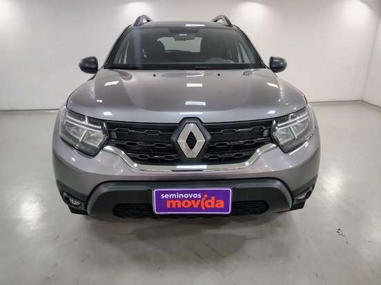 RENAULT-DUSTER-1.6 16V SCE FLEX INTENSE PLUS X-TRONIC RENAULT-DUSTER-2025