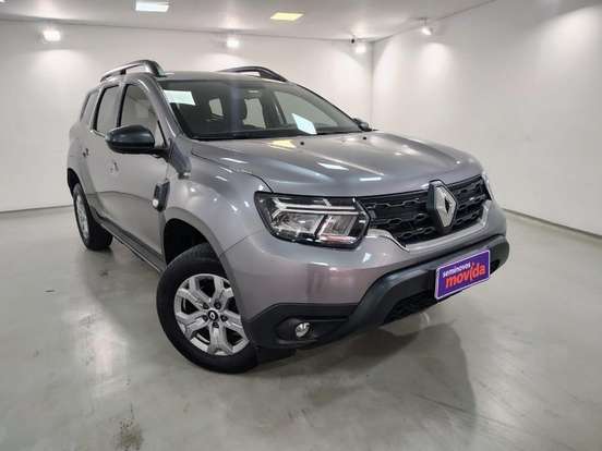 RENAULT-DUSTER-1.6 16V SCE FLEX INTENSE PLUS X-TRONIC RENAULT-DUSTER-2025