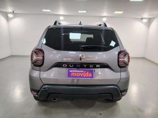 RENAULT-DUSTER-1.6 16V SCE FLEX INTENSE PLUS X-TRONIC RENAULT-DUSTER-2025