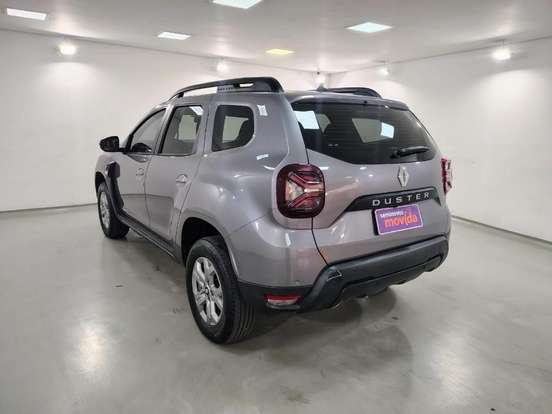 RENAULT-DUSTER-1.6 16V SCE FLEX INTENSE PLUS X-TRONIC RENAULT-DUSTER-2025