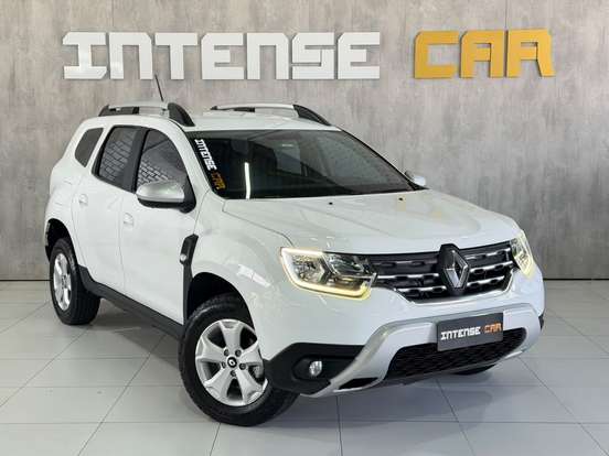 RENAULT-DUSTER-1.6 16V SCE FLEX INTENSE X-TRONIC RENAULT-DUSTER-2023