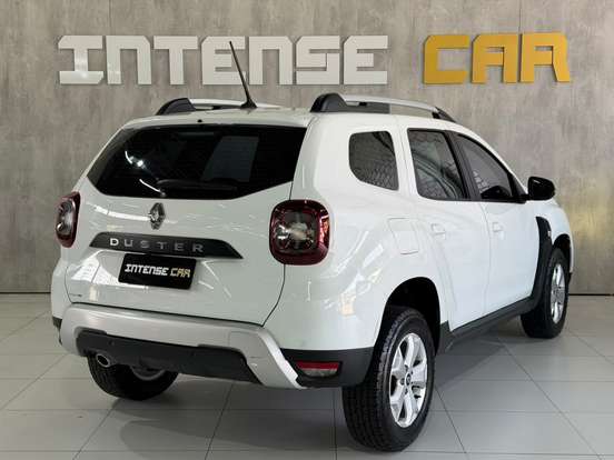 RENAULT-DUSTER-1.6 16V SCE FLEX INTENSE X-TRONIC RENAULT-DUSTER-2023