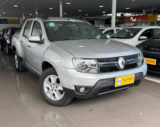 RENAULT DUSTER 1.6 EXPRESSION 4X2 16V FLEX 4P MANUAL