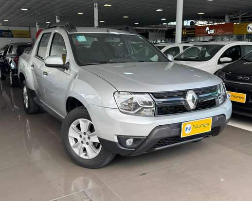 RENAULT-DUSTER-1.6 EXPRESSION 4X2 16V FLEX 4P MANUAL RENAULT-DUSTER-2016