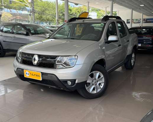 RENAULT-DUSTER-1.6 EXPRESSION 4X2 16V FLEX 4P MANUAL RENAULT-DUSTER-2016