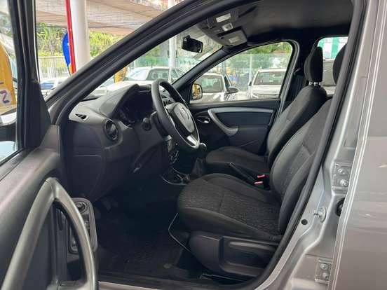 RENAULT-DUSTER-1.6 EXPRESSION 4X2 16V FLEX 4P MANUAL RENAULT-DUSTER-2016