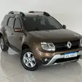 RENAULT DUSTER 2.0 16V HI-FLEX DYNAMIQUE AUTOMÁTICO RENAULT DUSTER 2.0 16V HI-FLEX DYNAMIQUE AUTOMÁTICO