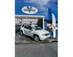 RENAULT DUSTER 2.0 DYNAMIQUE 4X2 16V FLEX 4P AUTOMÁTICO RENAULT DUSTER 2.0 DYNAMIQUE 4X2 16V FLEX 4P AUTOMÁTICO